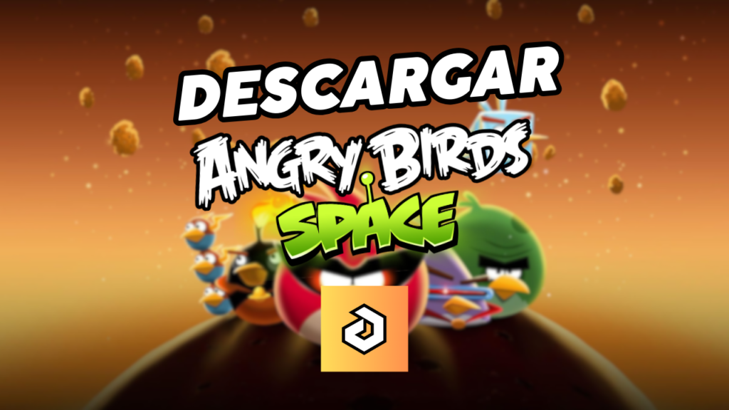ANGRY BIRDS SPACE 1.6 para PC