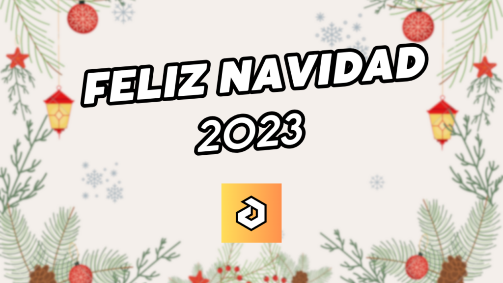 ¡FELIZ NAVIDAD 2023!