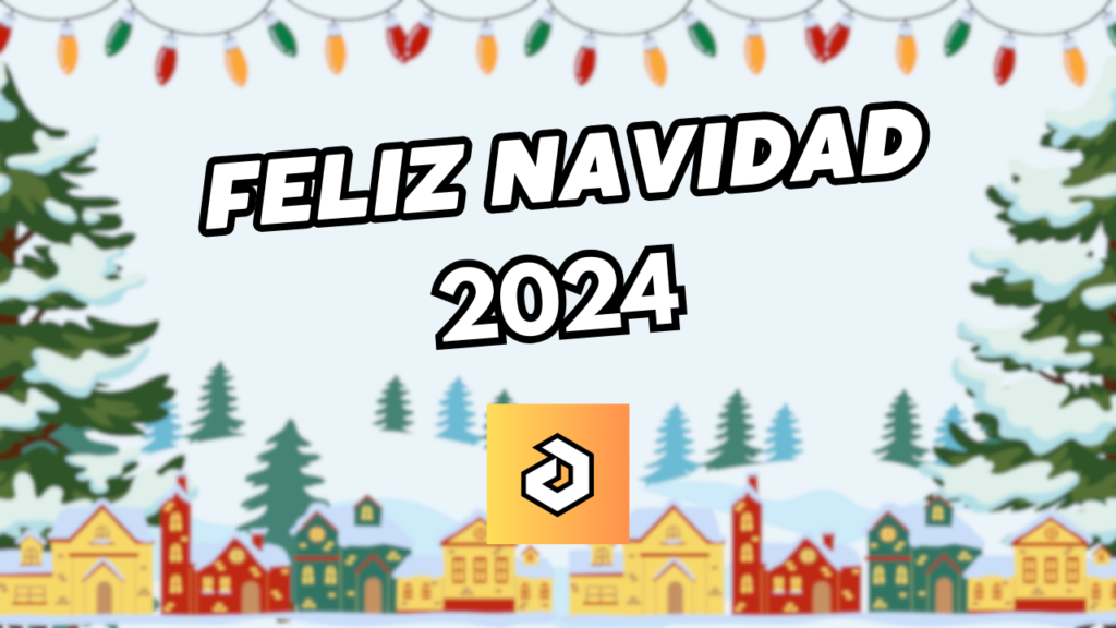 ¡FELIZ NAVIDAD 2024!