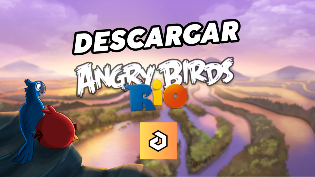 ANGRY BIRDS RIO 2.2 para PC